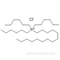 TRIHEXYL (TETRADECYL) CLORETO DE FOSFÓNIO CAS 258864-54-9